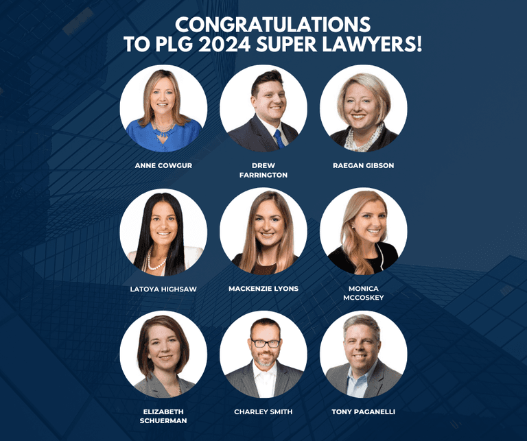 PLG Super Lawyers2024