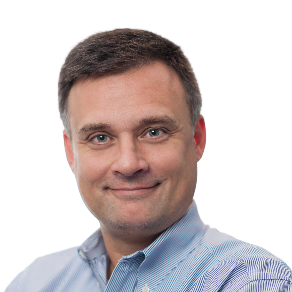 Tom perkins headshot