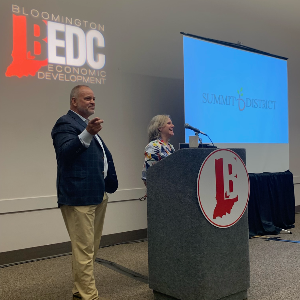 Angela Presents BEDC