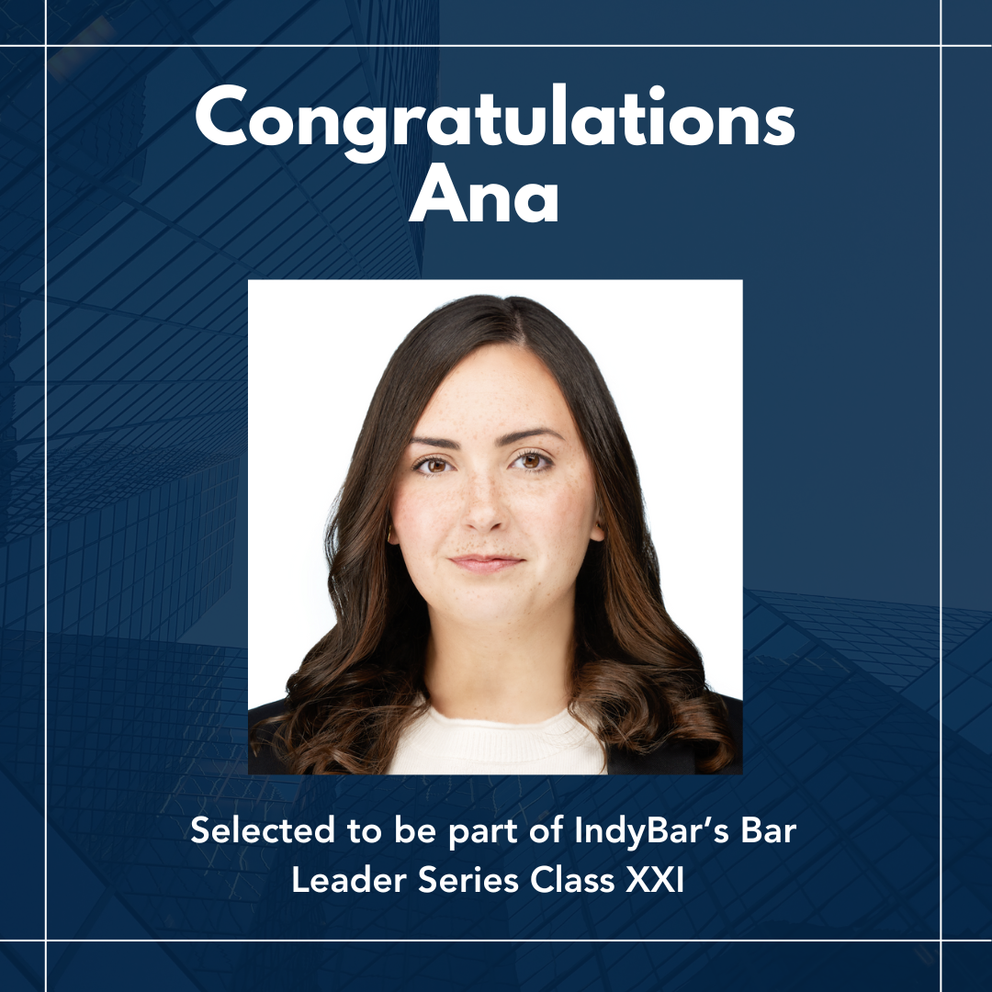 Congatulations Ana Bar Leader Series IG