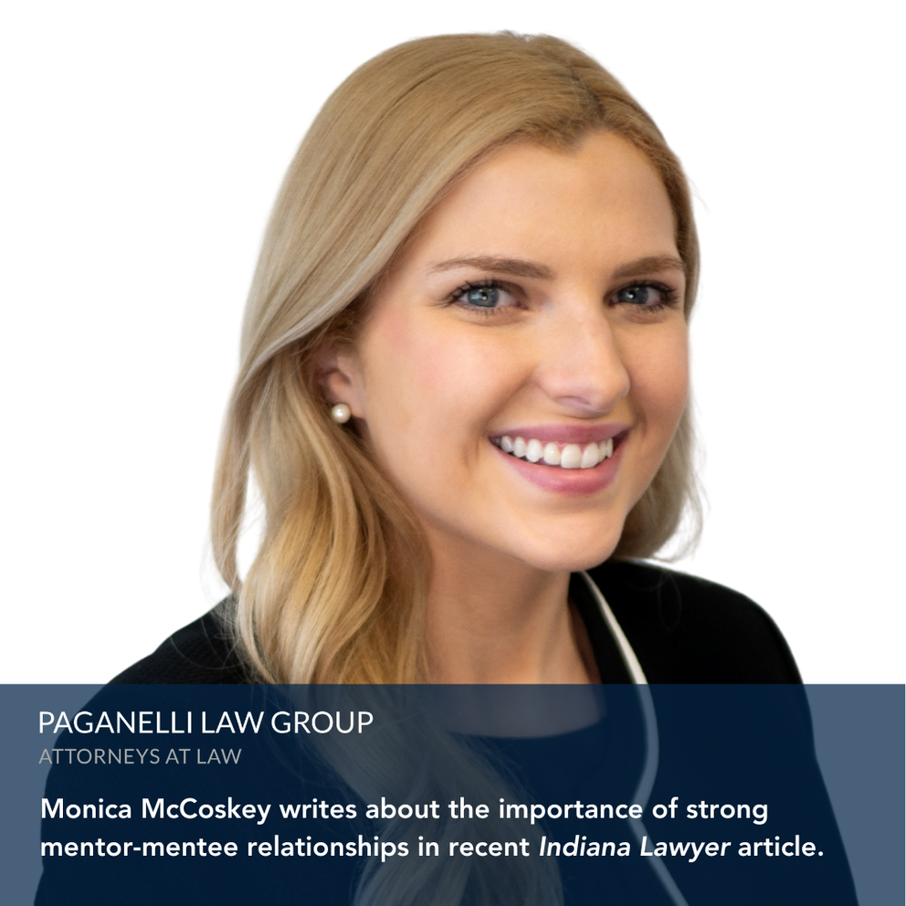 Monica Mc Coskey Indiana Lawyer Article 1