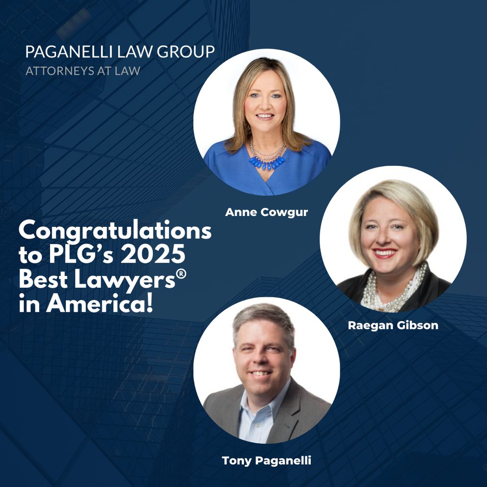 PLG Best Lawyers 2025 IG